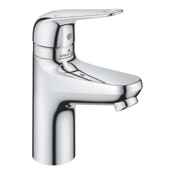 GROHE 24319001 - Grifo de lavabo SWIFT 162 mm cromo brillante