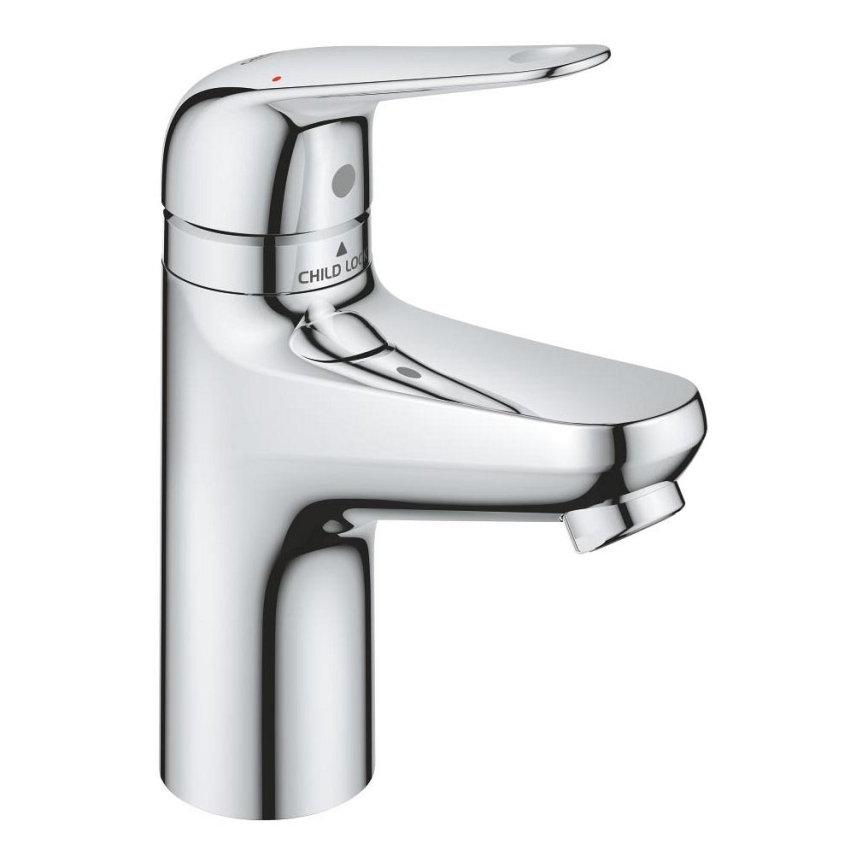 GROHE 24319001 - Grifo de lavabo SWIFT 162 mm cromo brillante