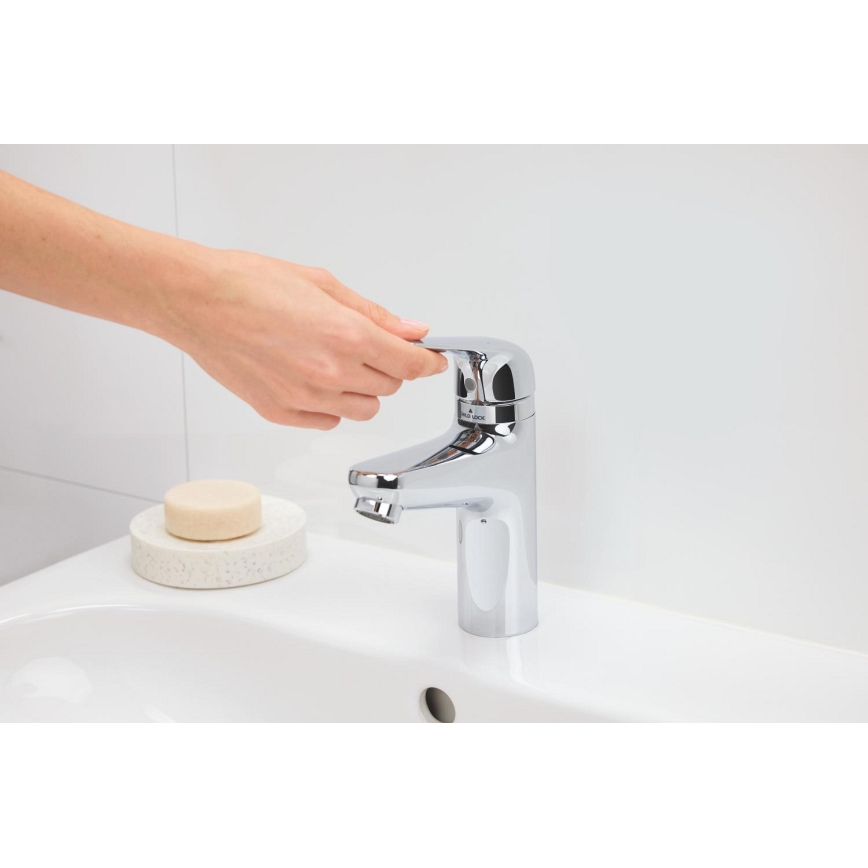 GROHE 24319001 - Grifo de lavabo SWIFT 162 mm cromo brillante