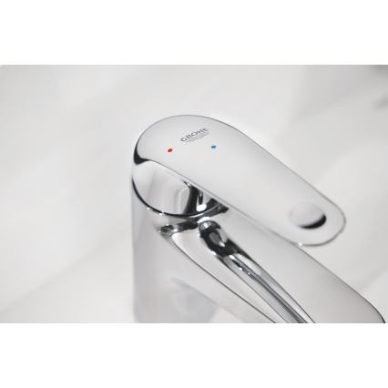 GROHE 24323001 - Grifo de lavabo SWIFT DN 15, acabado cromado brillante