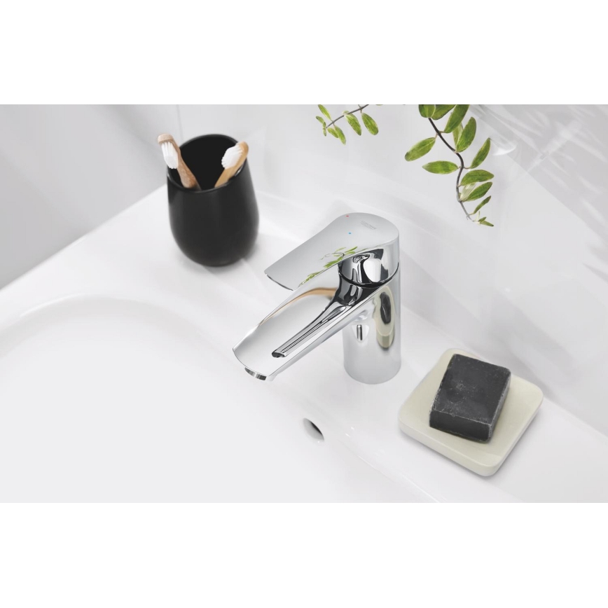 GROHE 24323001 - Grifo de lavabo SWIFT DN 15, acabado cromado brillante