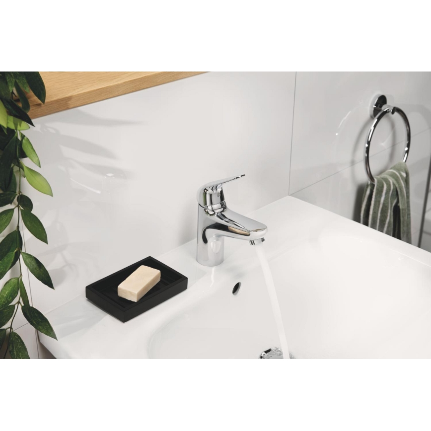 GROHE 24323001 - Grifo de lavabo SWIFT DN 15, acabado cromado brillante