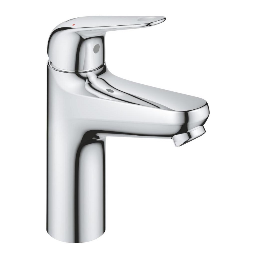 GROHE 24326001 - Grifo monomando para lavabo SWIFT DN 15, tamaño M, acabado cromado brillante