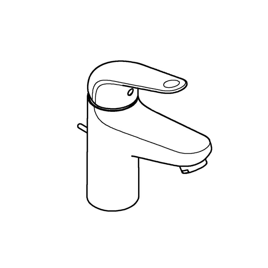 GROHE 24328001 - Grifo para lavabo SWIFT 179 mm cromo brillante