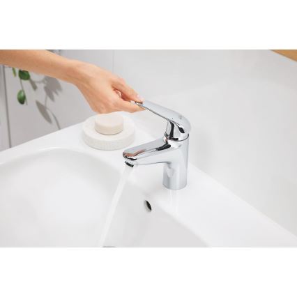 GROHE 24328001 - Grifo para lavabo SWIFT 179 mm cromo brillante