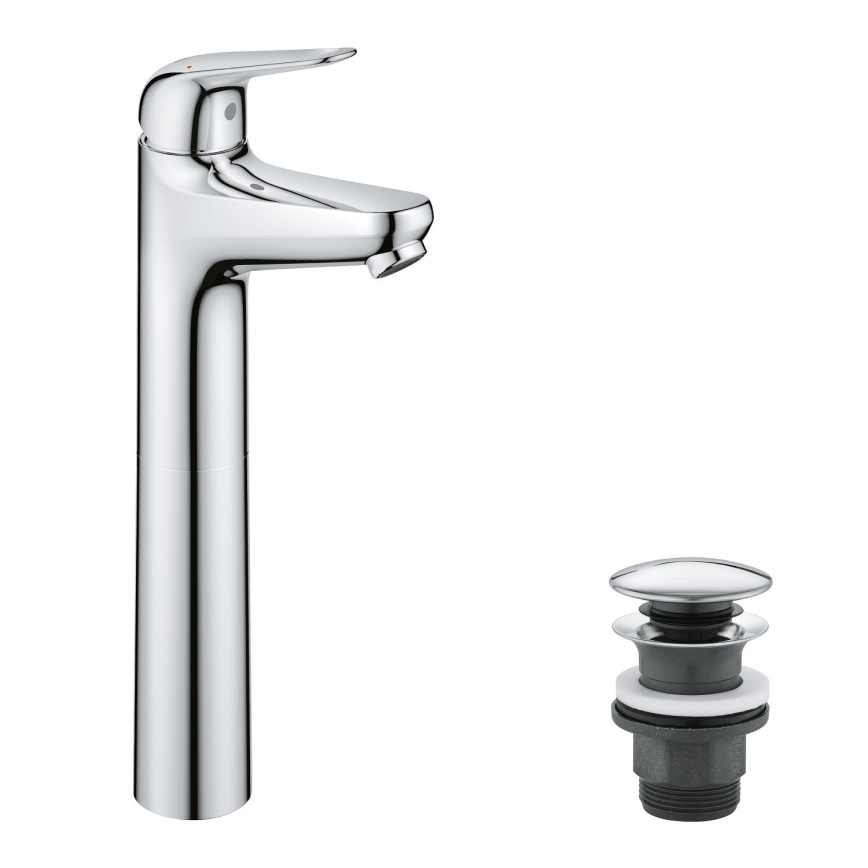 GROHE 24331001 - Grifo de lavabo SWIFT 319 mm cromo brillante