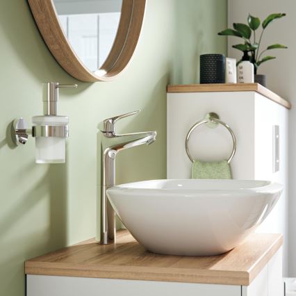 GROHE 24331001 - Grifo de lavabo SWIFT 319 mm cromo brillante