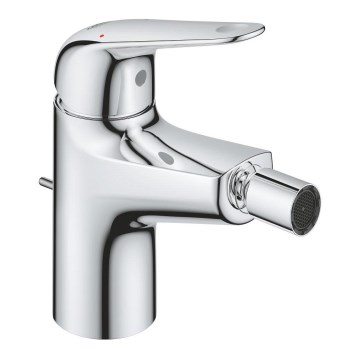 GROHE 24332001 - Grifo para bidé SWIFT de 146 mm, cromo brillante