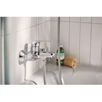 GROHE 24335001 - Grifo de bañera DN 15, acabado cromado brillante