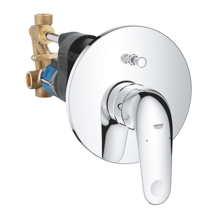 GROHE 24336001 - Grifo de bañera SWIFT DN 15, cromado brillante