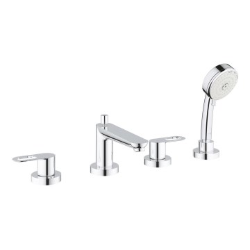 GROHE 2511900A - Grifo de bañera BAULOOP DN 20, cromo brillante