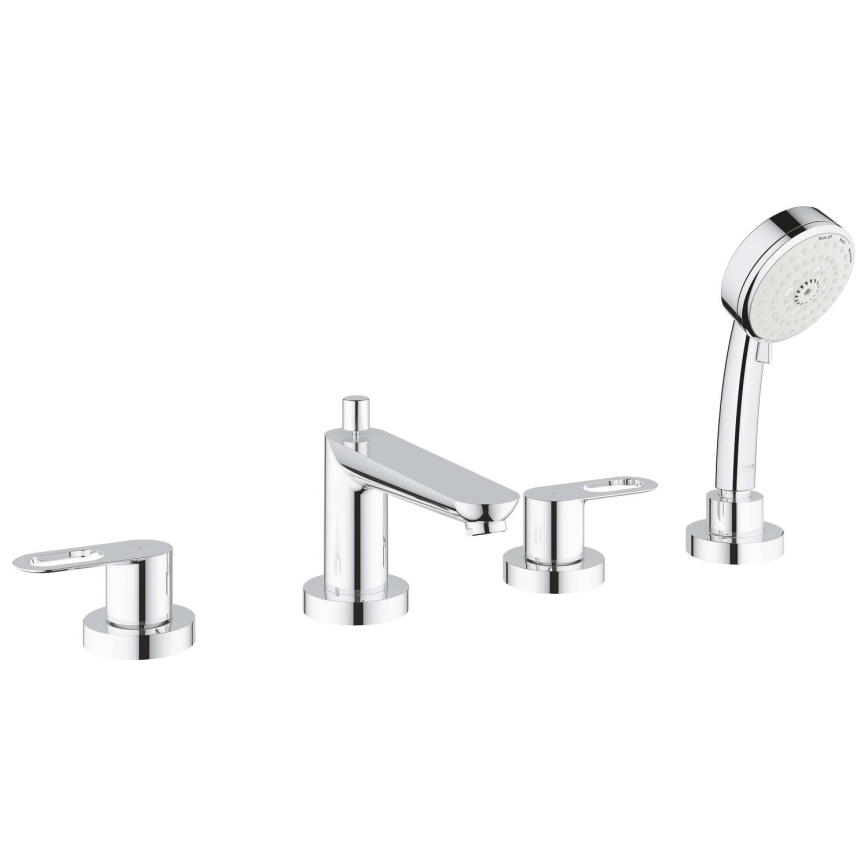 GROHE 2511900A - Grifo de bañera BAULOOP DN 20, cromo brillante