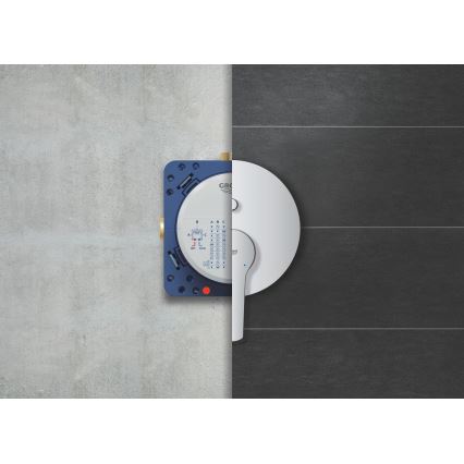 GROHE 25292000 - Sistema de ducha empotrado START VITALIO START 250 cromado