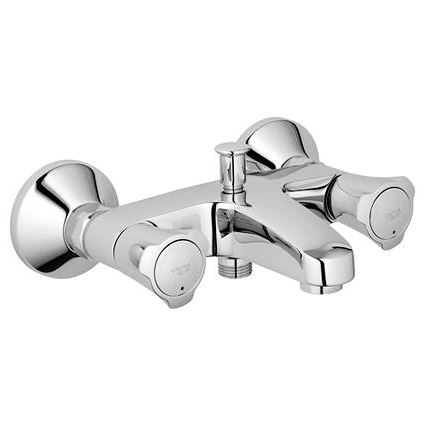 GROHE 25450001 - Mezclador de bañera COSTA L DN 15 cromo brillante