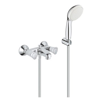 GROHE 2546010A - Grifo de bañera COSTA L DN 15 cromo brillante