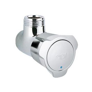 GROHE 26010001 - Válvula de ducha COSTA L, cromo brillante