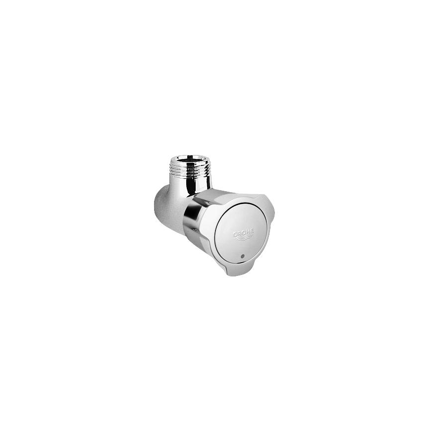 GROHE 26010001 - Válvula de ducha COSTA L, cromo brillante