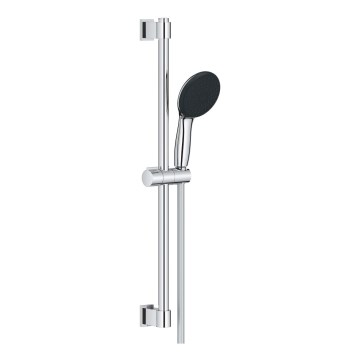 GROHE 26032001 - Conjunto de ducha VITALIO START 110 de 600 mm, cromo brillante