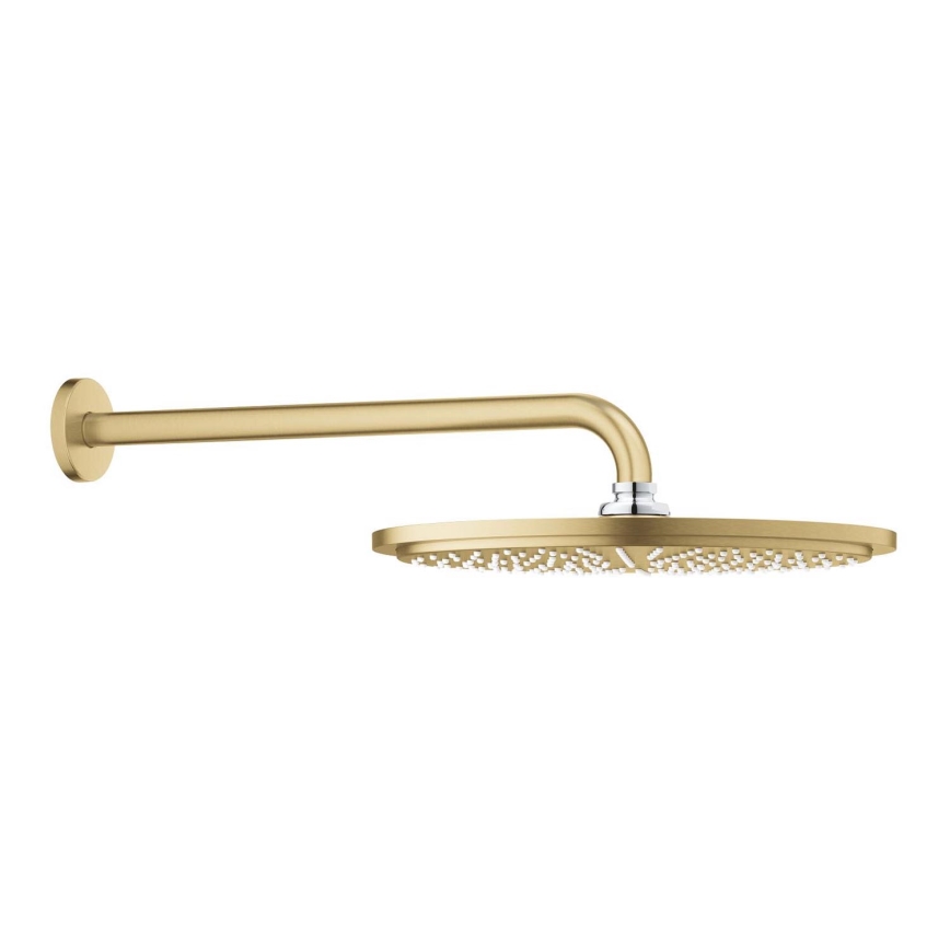 GROHE 26066GN0 - Cabezal de ducha RAINSHOWER COSMOPOLITAN 310 380 mm dorado