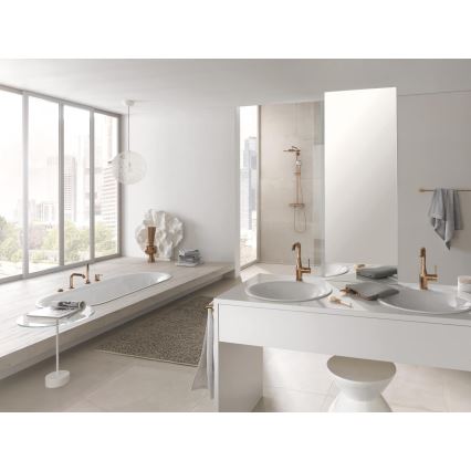 GROHE 26075DA0 - Sistema de ducha EUPHORIA 310 en bronce
