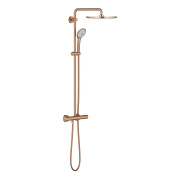 GROHE 26075DL0 - Sistema de ducha EUPHORIA SYSTEM 310, acabado en bronce