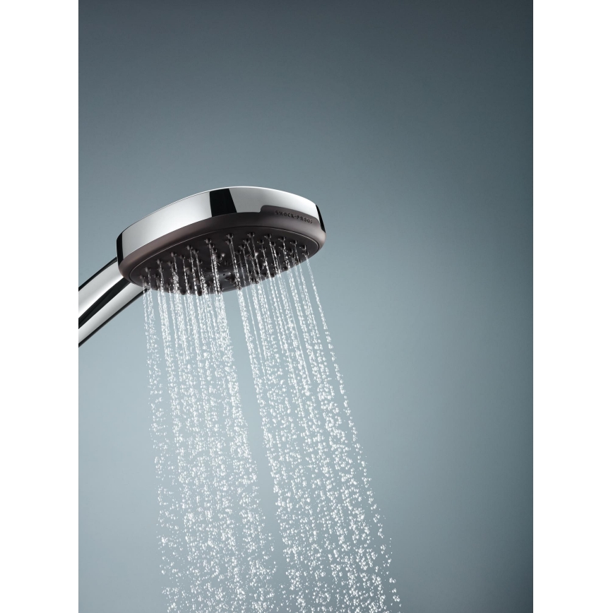 GROHE 26092001 - Ducha de mano VITALIO COMFORT 110 × 110 mm en cromo brillante