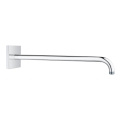 GROHE 26145000 - Brazo de ducha RAINSHOWER de 422 mm, cromo brillante
