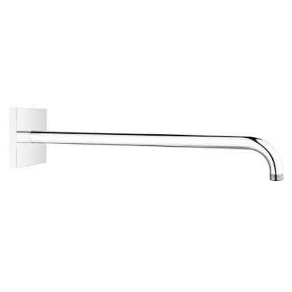 GROHE 26145000 - Brazo de ducha RAINSHOWER de 422 mm, cromo brillante