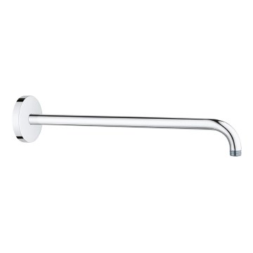 GROHE 26146000 - Brazo de ducha RAINSHOWER 422 mm, cromado brillante