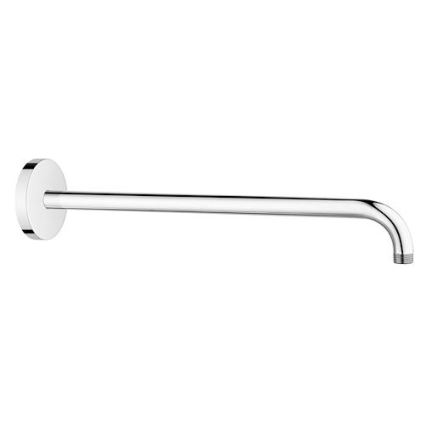 GROHE 26146000 - Brazo de ducha RAINSHOWER 422 mm, cromado brillante