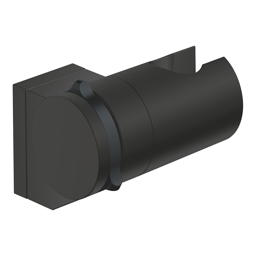 GROHE 261832431 - Soporte mural para ducha VITALIO UNIVERSAL negro