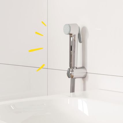 GROHE 26351000 - Alcachofa de ducha VITALIO TRIGGER SPRAY 30 cromo brillante