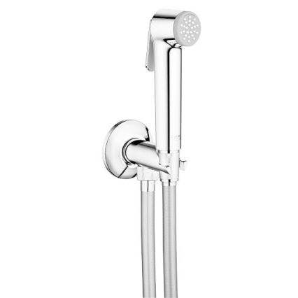 GROHE 26358000 - Set de pared TEMPESTA-F con ducha de mano para bidé de 1000 mm cromado