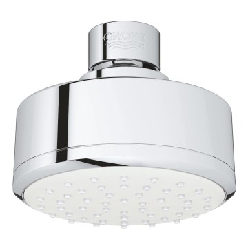 GROHE 26366001 - Cabezal de ducha RAINSHOWER 210 mm, acabado cromado brillante