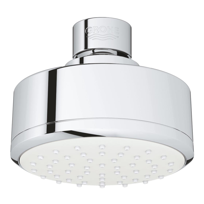 GROHE 26366001 - Cabezal de ducha RAINSHOWER 210 mm, acabado cromado brillante