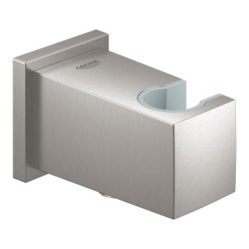 GROHE 26370DC0 - Codo mural EUPHORIA CUBE DN 15 acero inoxidable