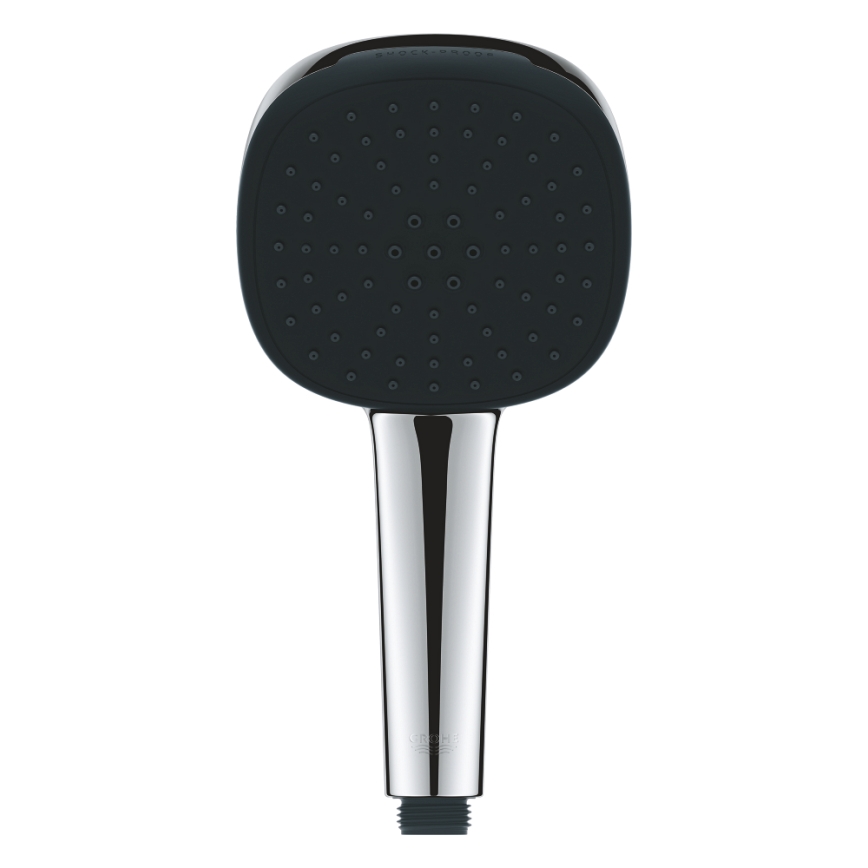 GROHE 2639710E - Ducha de mano VITALIO COMFORT 110 110 mm cromo brillante