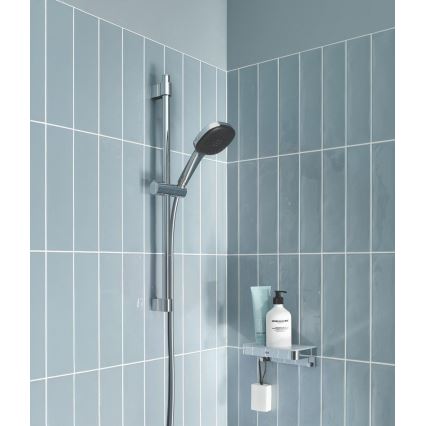 GROHE 26398001 - Set de ducha VITALIO COMFORT 110 600 mm cromo brillante