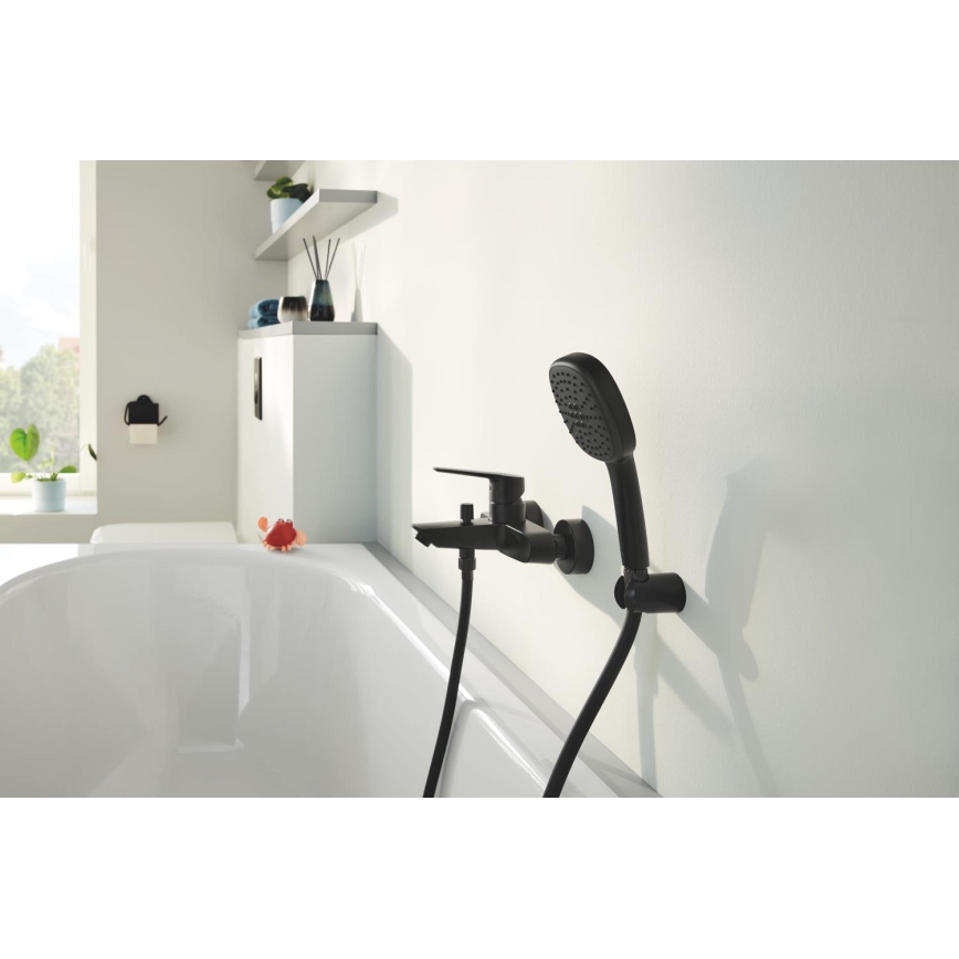 GROHE 263992431 - Set de ducha VITALIO COMFORT 110 110 mm negro