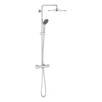 GROHE 26400001 - Sistema de ducha VITALIO JOY SYSTEM 310 450 mm, cromado brillante