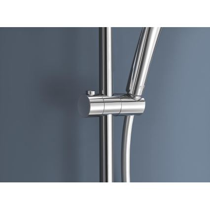 GROHE 26400001 - Sistema de ducha VITALIO JOY SYSTEM 310 450 mm, cromado brillante