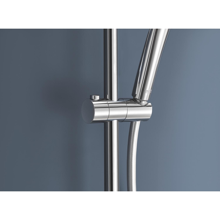 GROHE 26400001 - Sistema de ducha VITALIO JOY SYSTEM 310 450 mm, cromado brillante