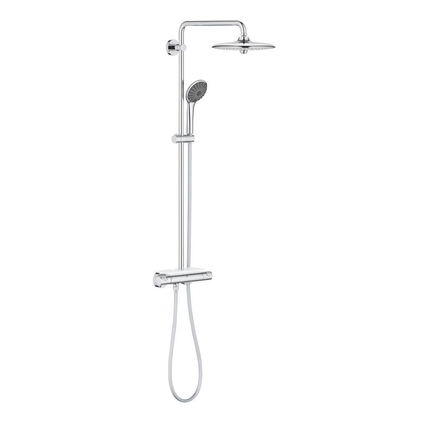 GROHE 26403001 - Sistema de ducha VITALIO JOY 260 450 mm cromo brillante