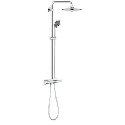 GROHE 26403001 - Sistema de ducha VITALIO JOY 260 450 mm cromo brillante