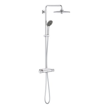 GROHE 26403002 - Sistema de ducha VITALIO JOY 260 450 mm cromo brillante