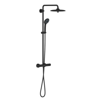 GROHE 26403KF2 - Sistema de ducha VITALIO JOY 260 en negro