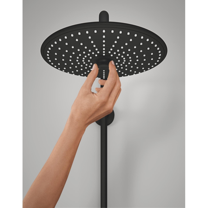 GROHE 26403KF2 - Sistema de ducha VITALIO JOY 260 en negro