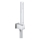 GROHE 26405000 - Set con soporte de pared EUPHORIA CUBE STICK 1250 mm cromo brillante