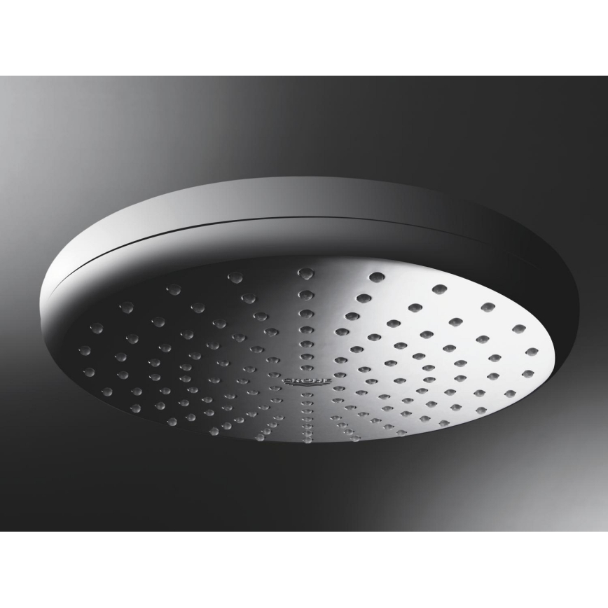 GROHE 26408000 - Cabezal de ducha TEMPESTA O 210 mm cromo brillante