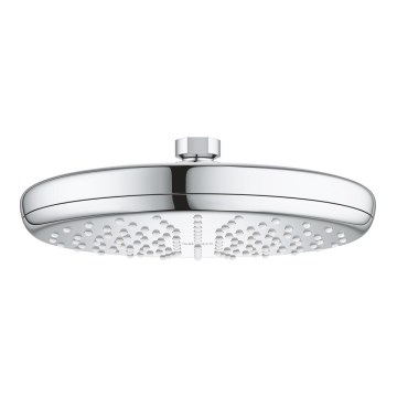 GROHE 26408000 - Cabezal de ducha TEMPESTA Ø 210 mm, cromo brillante
